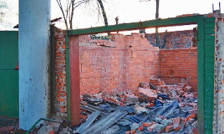 Демонтаж гаражей в Сланцах, цена от 1736 руб. – услуги под ключ от ГОСТСТРОЙ