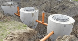 Канализационный колодец Сланцы, цена от 5616 руб.