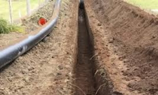 Копка траншей для газа в Сланцах от 919 руб. – заказать в ГОСТСТРОЙ