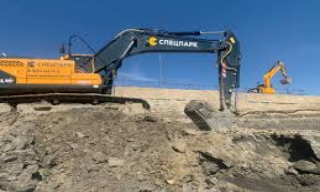 Разработка грунта под коллекторы в Сланцах от 2553 руб. – ГОСТСТРОЙ