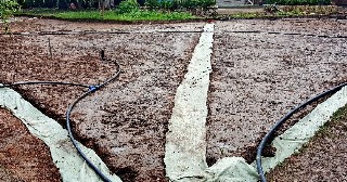 Устройство дренажа Сланцы, цена от 1328 руб.