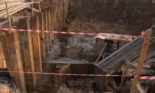 Вертикальная планировка грунта под ключ в Сланцах от 919 руб. - ГОСТСТРОЙ