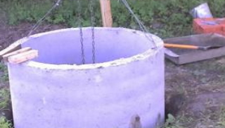 Демонтаж колодца в Сланцах от 970 руб. Профессиональные услуги от ГОСТСТРОЙ