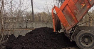 Доставка грунта Сланцы, цена от 256 руб./куб.