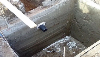 Выкопать яму под канализацию в Сланцах - цена от 1532 руб. | ГОСТСТРОЙ